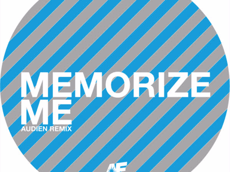 Memorize Me (Audien Mixes)