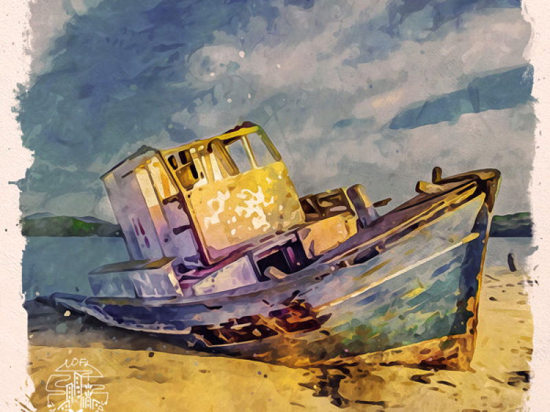 Just Stillness (Single)