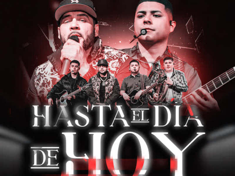 Hasta el Día de Hoy (En Vivo) (Single)