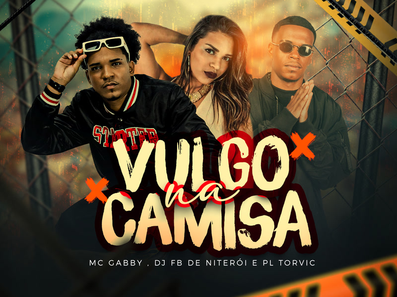 Vulgo Na Camisa (Single)