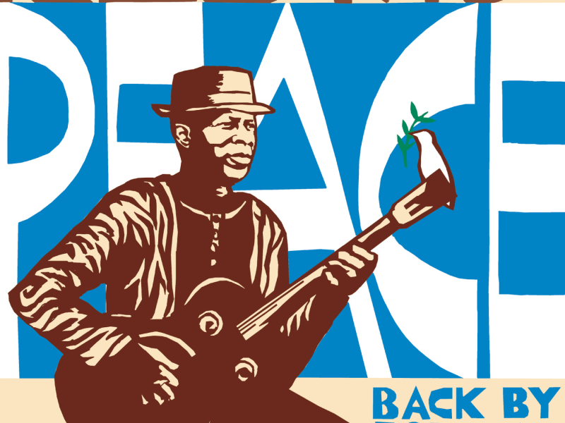 Peace...Back By Popular Demand