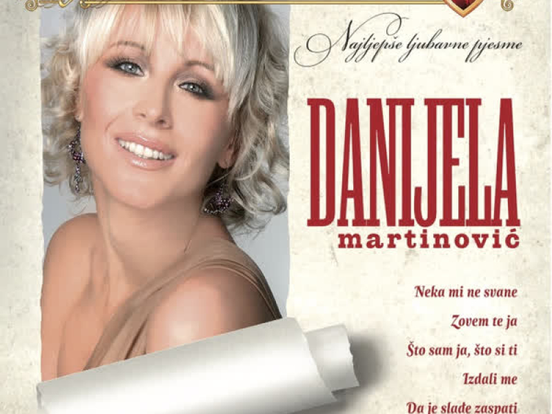 Najljepše Ljubavne Pjesme