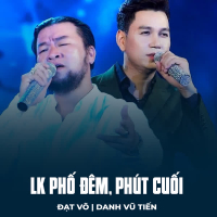 LK Phố Đêm, Phút Cuối (Single)