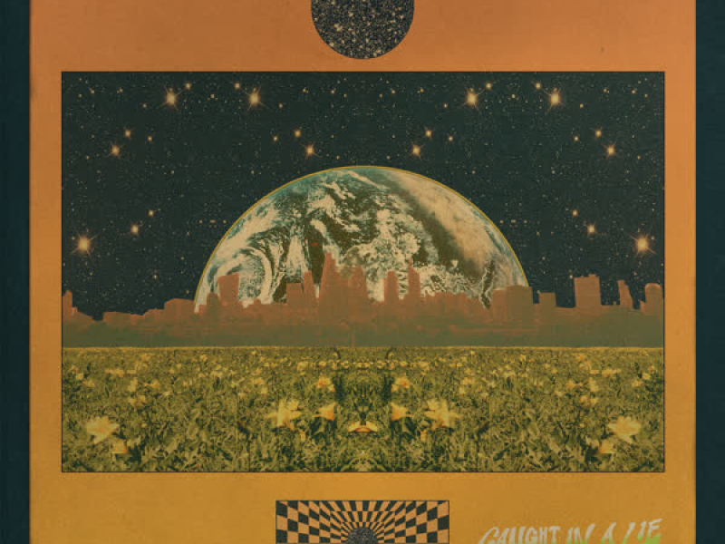 Caught In A Lie (Single)