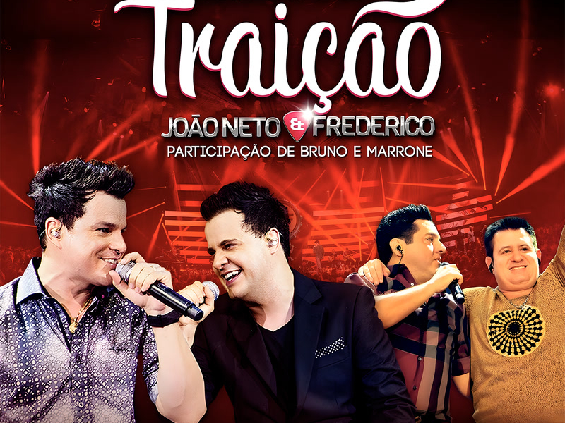 Chamam Isso De Traição (Ao Vivo) (Single)