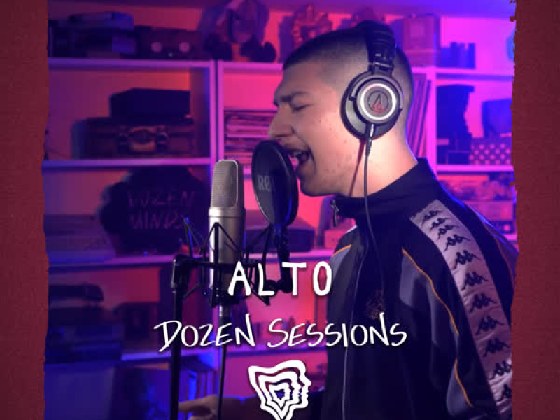 Alto - Live at Dozen Sessions (EP)