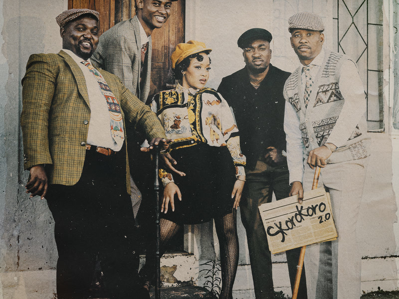 Skorokoro 2.0 (Single)