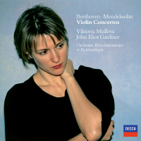 Beethoven / Mendelssohn: Violin Concertos