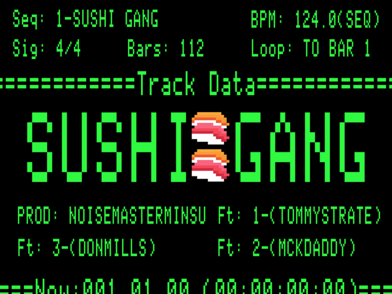 Sushi Gang