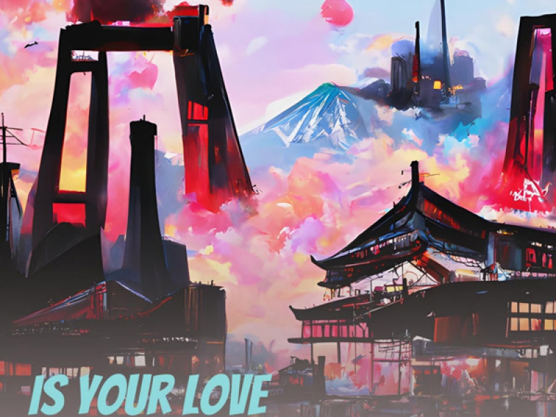 Is Your Love (Single)