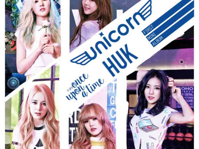 UNICORN 'Once Upon A Time'