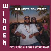 Old Habits, New Money (feat. T-Pain, 2 Chainz & Bryson Tiller) (Single)