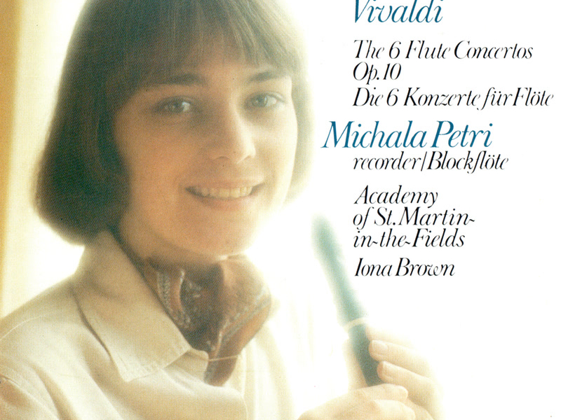 Vivaldi: 6 Concertos, Op.10
