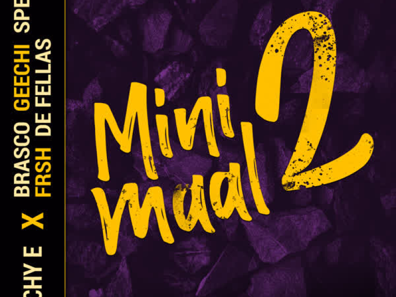 Minimaal 2 (Single)