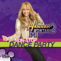Hannah Montana 2: Non-Stop Dance Party