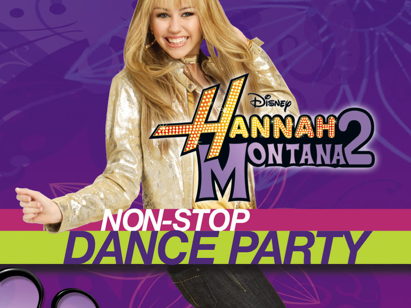 Hannah Montana 2: Non-Stop Dance Party