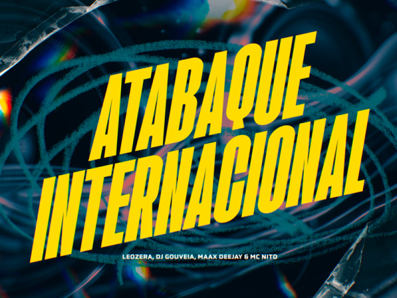Atabaque Internacional (Single)