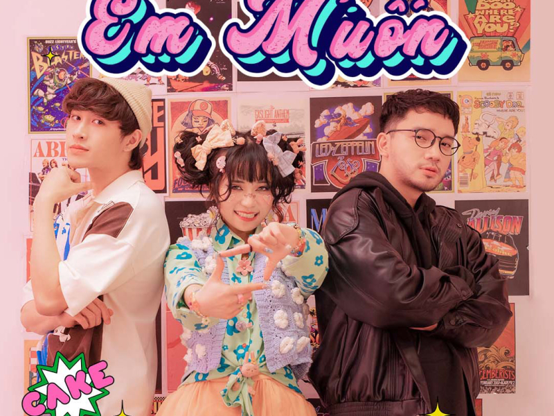 Em Muốn (Single)