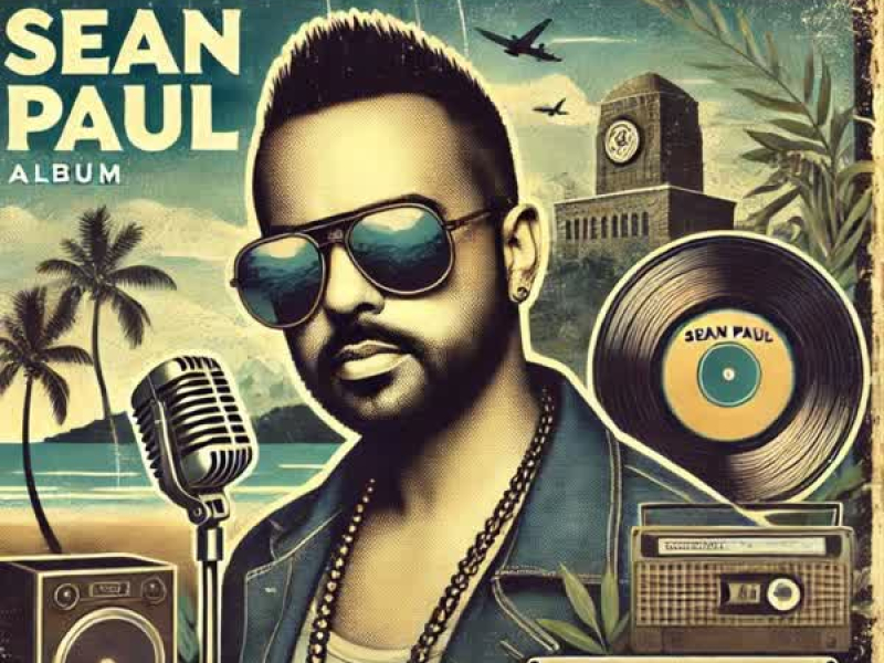 Lost In Time (feat. Sean Paul) (Single)