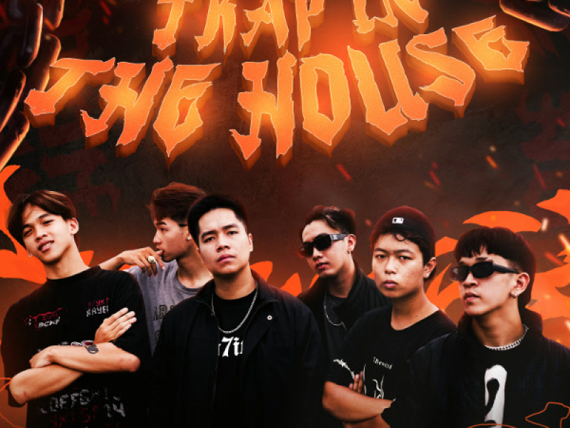Trap In The House (Single)