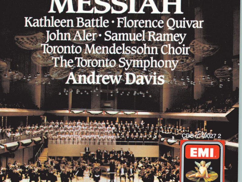 Messiah - Handel