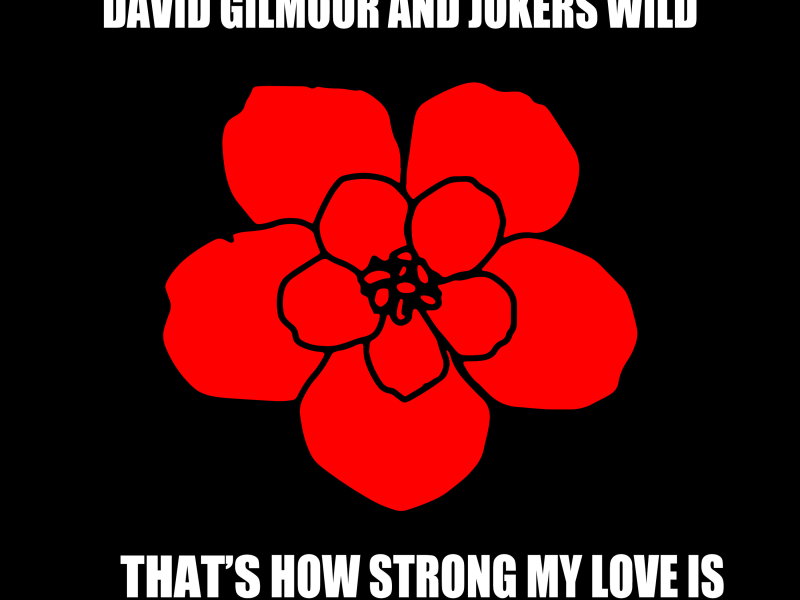 That's How Strong My Love Is (Single)