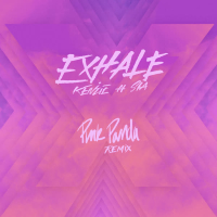 EXHALE (feat. Sia) (Pink Panda Remix) (Single)