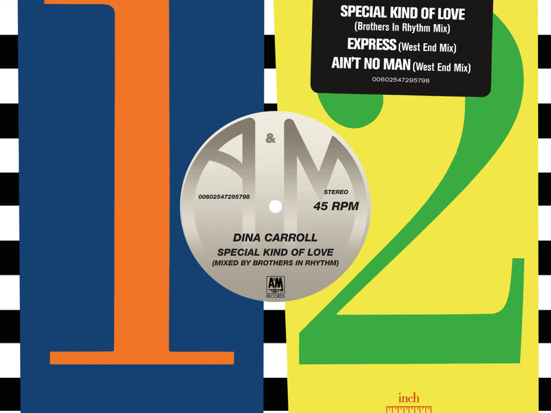 Special Kind Of Love (Single)