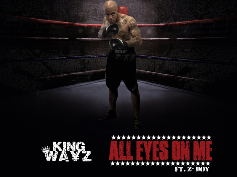 All Eyez on Me (feat. Z-Boy)