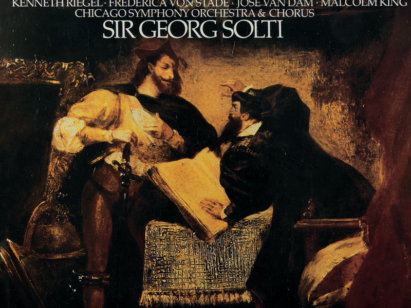 Berlioz: La Damnation de Faust