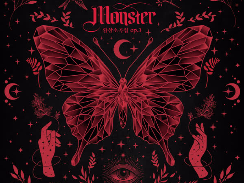 Fantasy Pieces op.3 – Monster