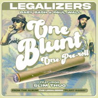 One Blunt One Pre-roll (feat. Slim Thug) (Single)
