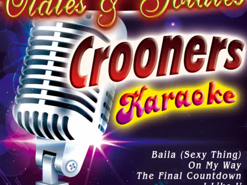 Oldies & Goldies Crooners Karaoke