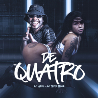 De quatro (Single)