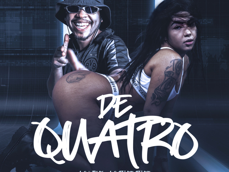 De quatro (Single)