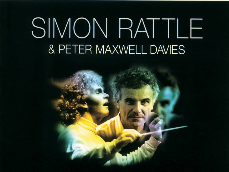 Maxwell Davies: Symphony No.1; Points and Dances from 