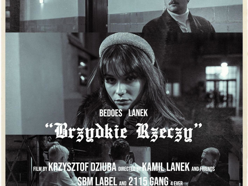 Brzydkie Rzeczy (Single)