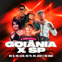 Goiânia x SP (Single)