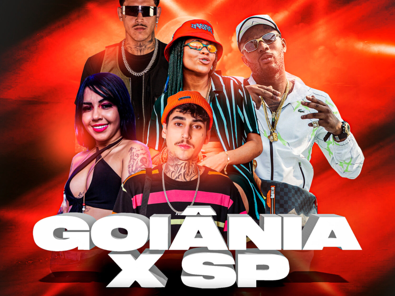 Goiânia x SP (Single)