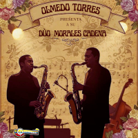 Olmedo Torres Presenta a su Dúo Morales Cadena