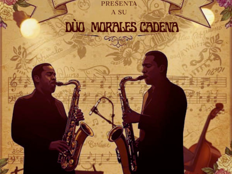 Olmedo Torres Presenta a su Dúo Morales Cadena
