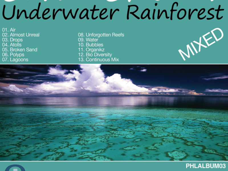 Underwater Rainforest Mixed (Single)