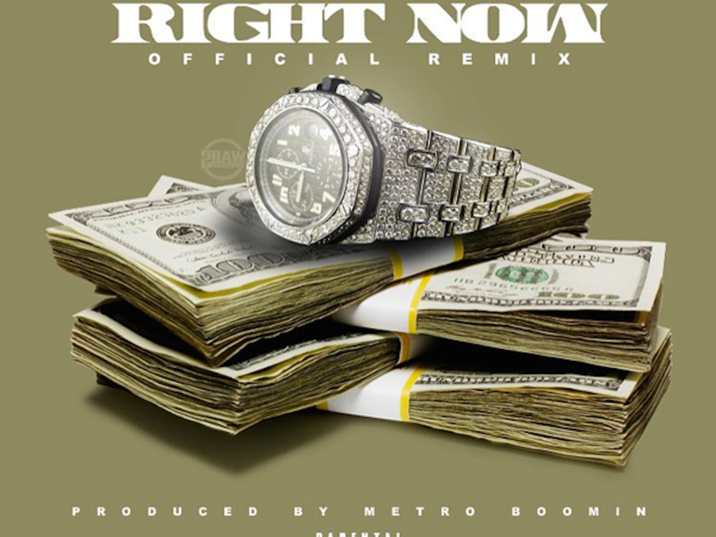 Right Now (Remix) (feat. Future, Fabolous & Jadakiss)