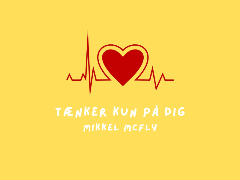 Tænker Kun På Dig (Single)