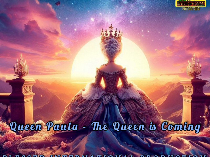 The Queen is Coming (Single)