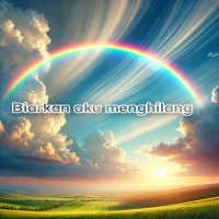 Biarkan aku menghilang (Single)