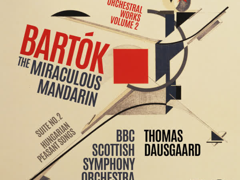 Bartok: The Miraculous Mandarin