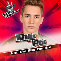 Just The Way You Are (From The Voice Of Holland 7) (Single)