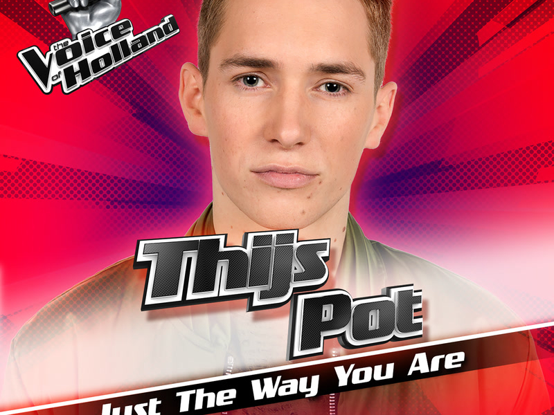 Just The Way You Are (From The Voice Of Holland 7) (Single)