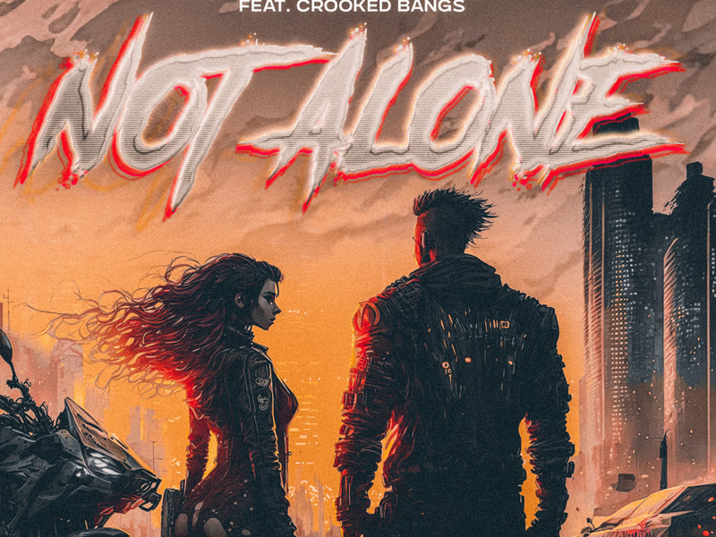 Not Alone (Single)